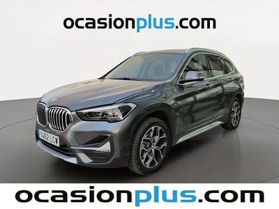 Usado BMW X1 150 CV (110 kW) 2019 Gris SUV
