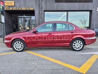 Jaguar X-type