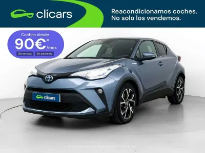 Usado Toyota C-HR