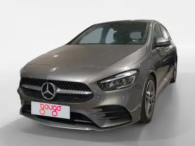 Usado Mercedes B200 150 CV (110 kW) 2025 Gris montaña Utilitario