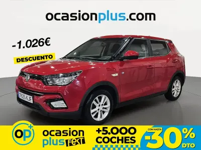 Usado SsangYong Tivoli