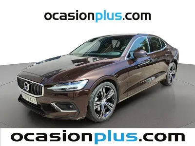 Usado Volvo S60 Inscription 190 CV (139 kW) 2019 Marrón Berlina