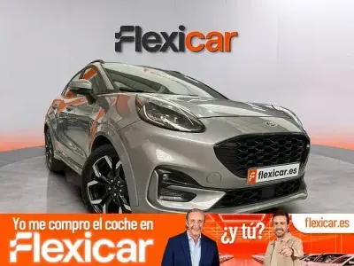 Usado Ford Puma ST-Line 125 CV (91 kW) 2023 Blanco SUV
