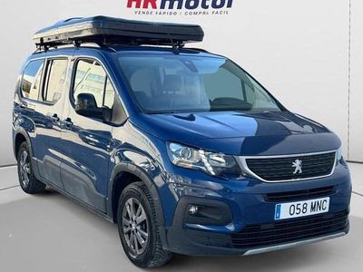 Usado Peugeot Rifter Allure 131 CV (96 kW) 2024 Monovolumen