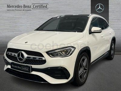 Occasion Mercedes GLA180 136 PK (100 kW) 2022 Wit SUV
