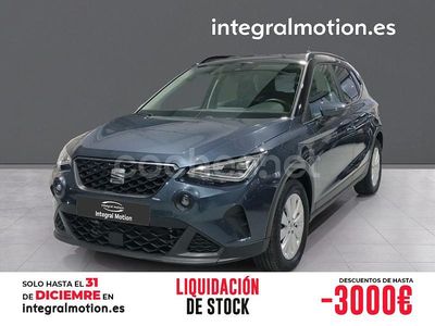 Negro Usado 2025 Seat Arona Style SUV | 20.500 € (Un poco caro)