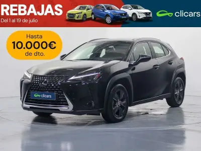 Usado Lexus UX 250h