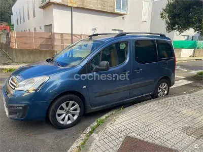 Usado Citroën Berlingo