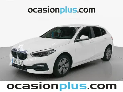 Używany BMW 118 140 KM (102 kW) 2020 Biały Hatchback