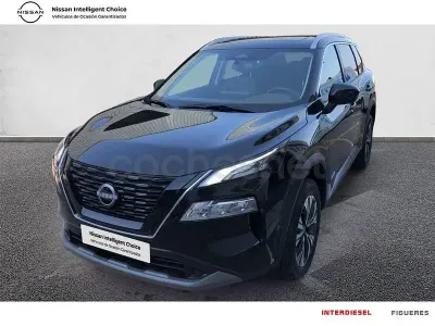 Usado Nissan X-Trail N-Connecta 204 CV (150 kW) 2024 Negro SUV