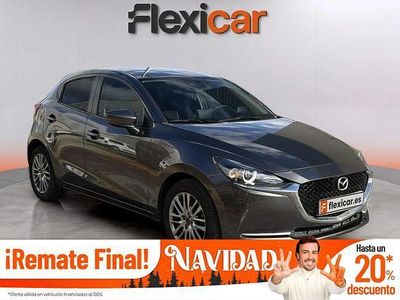 Gris Usado 2022 Mazda 2 Edition Berlina | 17.490 € (Precio justo)