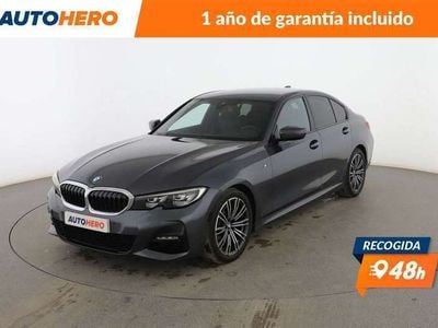 BMW 320e