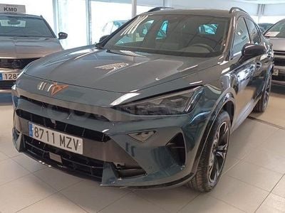 Usado Cupra Formentor 150 CV (110 kW) 2025 Gris / plata SUV