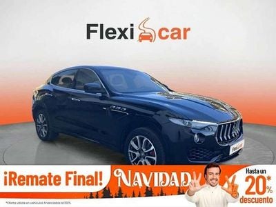 Azul Usado 2017 Maserati Levante SUV | 37.990 € (Precio justo)
