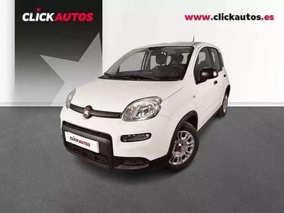 Blanco Usado 2023 Fiat Panda Utilitario | 8750 € (Buen precio)