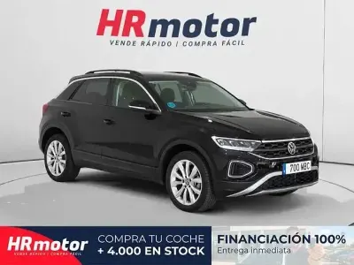 Occasion VW T-Roc Life 110 ch (80 kW) 2022 Noir SUV