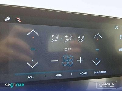 Begagnad Citroën C4 136 HK (100 kW) 2025 Blå SUV