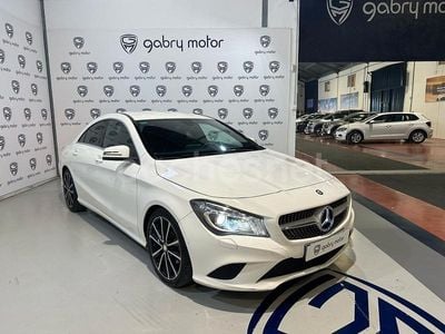 Mercedes CLA220