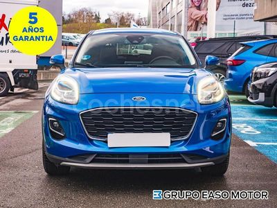 Blanco Usado 2021 Ford Puma Titanium X SUV | 17.900 € (Un poco caro)