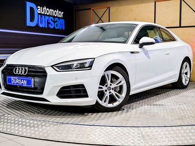 usado Audi A5 40 TDI 140kW 190CV S tronic Coupé