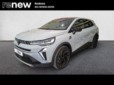 Usado Renault Symbioz Esprit Alpine 145 CV (106 kW) 2024 Gris SUV