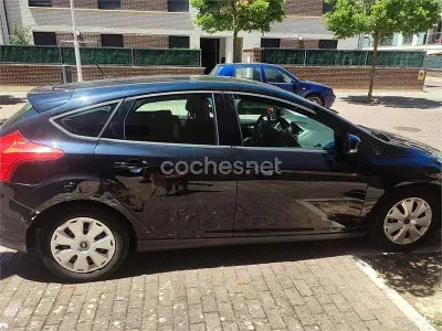Usado Ford Focus