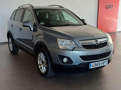 Gris Usado 2013 Opel Antara Selective SUV | 11.800 € (Caro)