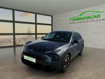 Usado Citroën C4