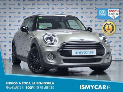 usado Mini Cooper D 