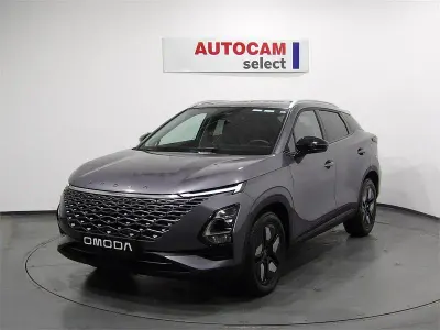 Usado Omoda 5 147 CV (108 kW) 2025 Gris / plata SUV
