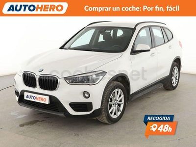 Usado BMW X1 Comfort Edition 150 CV (110 kW) 2019 Blanco SUV