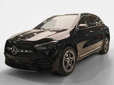 Usado Mercedes GLA250 218 CV (160 kW) 2025 Negro SUV