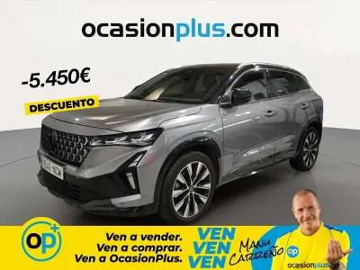 Occasion Renault Austral Techno 200 PK (147 kW) 2025 Grijs SUV