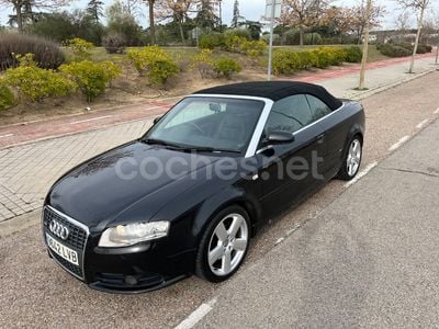 Audi A4 Cabriolet