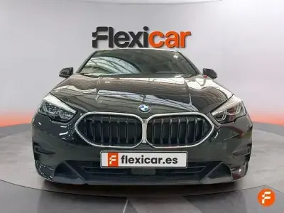 Usado BMW 218 136 CV (100 kW) 2021 Negro Coupe