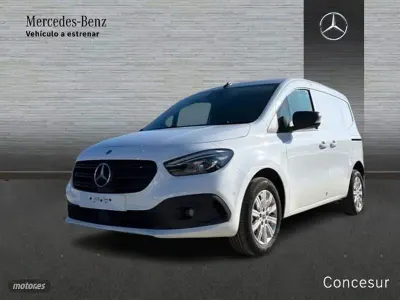 Usado Mercedes Citan 110