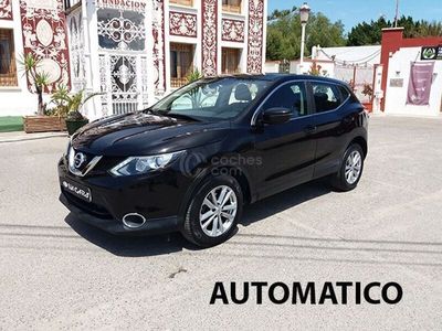 usado Nissan Qashqai 1.6dci Acenta 4x2 Xtronic