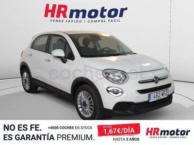 Usado Fiat 500X Urban 120 CV (88 kW) 2021 Blanco SUV