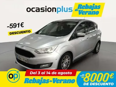Usado Ford C-MAX