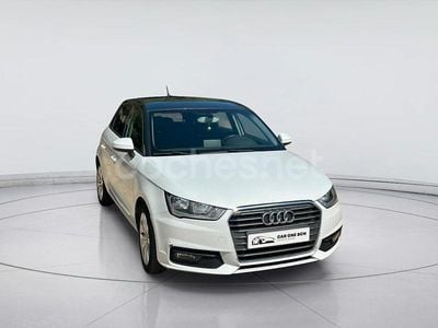 Blanco Usado 2015 Audi A1 Sportback Attraction Utilitario | 10.800 € (Precio justo)