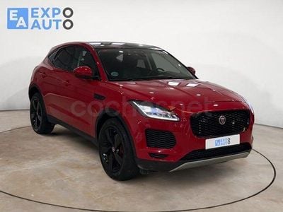 Usado Jaguar E-Pace R-Dynamic 200 HP (147 kW) 2019 Vermelho SUV