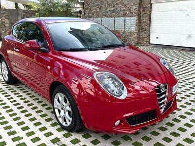 Usado Alfa Romeo MiTo Distinctive 120 CV (88 kW) 2013 Rojo Utilitario