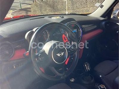 Rojo Usado 2018 Mini Cooper S Utilitario | 19.999 € (Un poco caro)