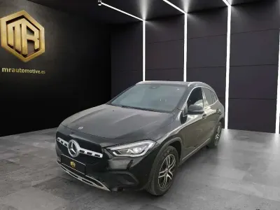 Usado Mercedes GLA200