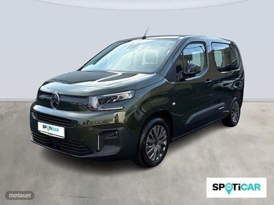 Verde Usado 2025 Citroën Berlingo Monovolumen | 22.900 € (Buen precio)