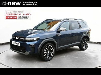 Occasion Dacia Bigster Journey 156 ch (114 kW) 2025 Bleue SUV