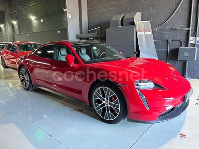 Usado Porsche Taycan 4S 2021 Eléctrico Berlina
