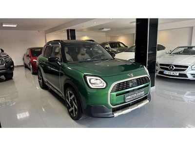 Verde Usado 2024 Mini Countryman Essential SUV | 39.900 € (Un poco caro)