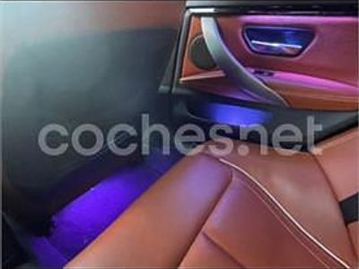 Usado BMW 420 190 CV (139 kW) 2015 Blanco Coupe