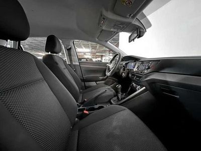 Azul Usado 2022 VW Polo Trendline Berlina | 15.490 € (Precio justo)